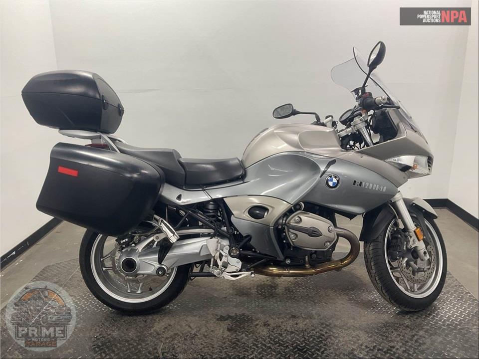 2005 Bmw R1200ST — фото 1