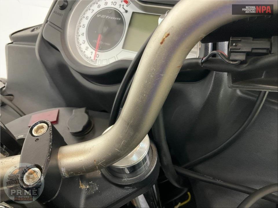 2013 Suzuki DL650AL3 V-STROM ABS — фото 22