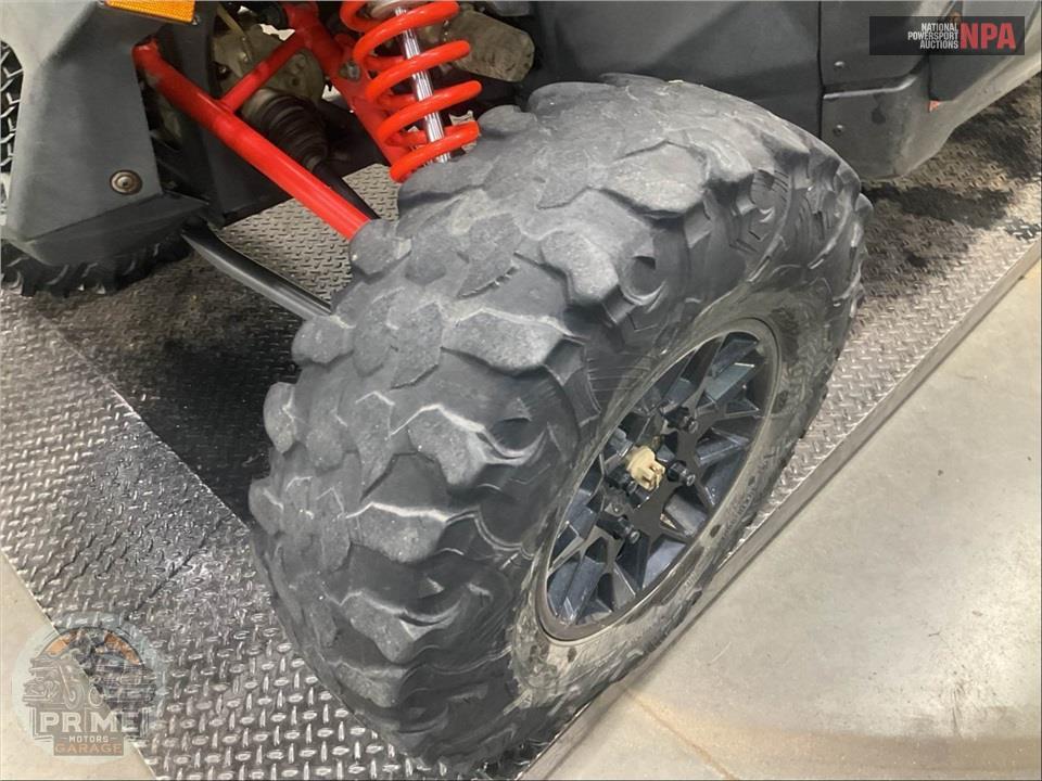 2022 Can-Am MAVERICK X3 MAX DS TURBO — фото 19