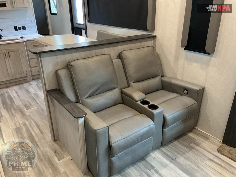 2021 Keystone Rv M-3530 DEN - SPRINTER LIMITED FIFTH WHEEL SERIES — фото 9
