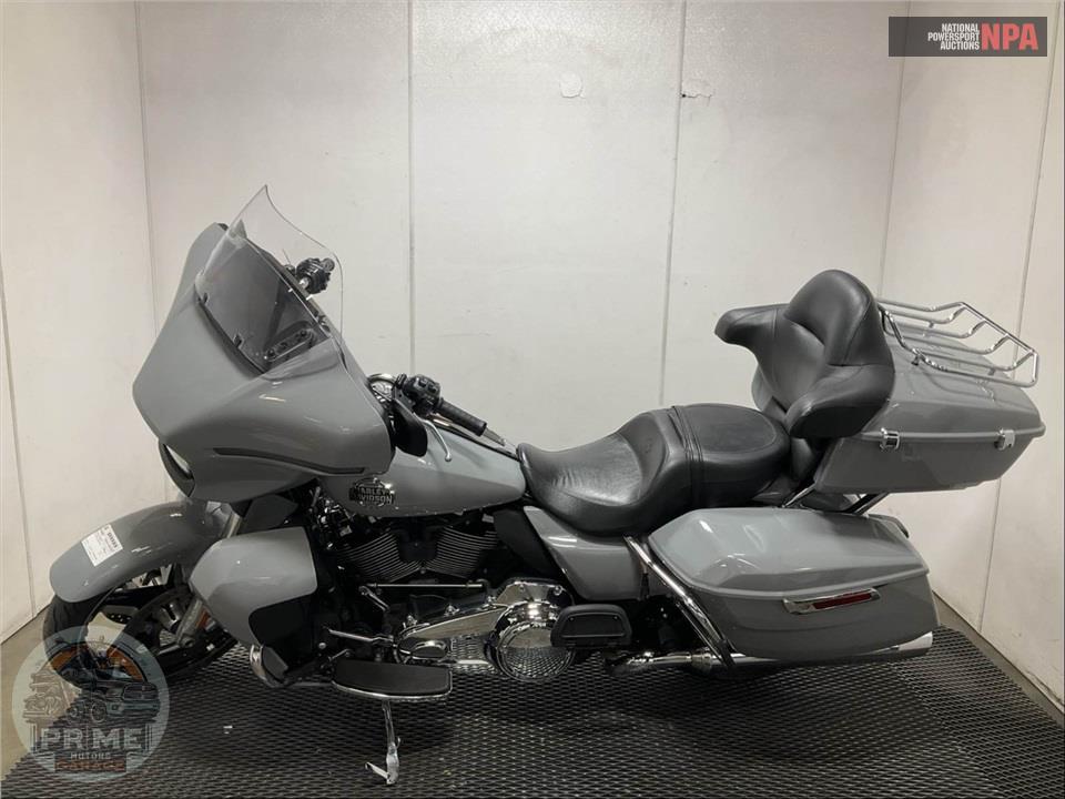 2025 Harley-Davidson FLHXU STEET GLIDE ULTRA — фото 3
