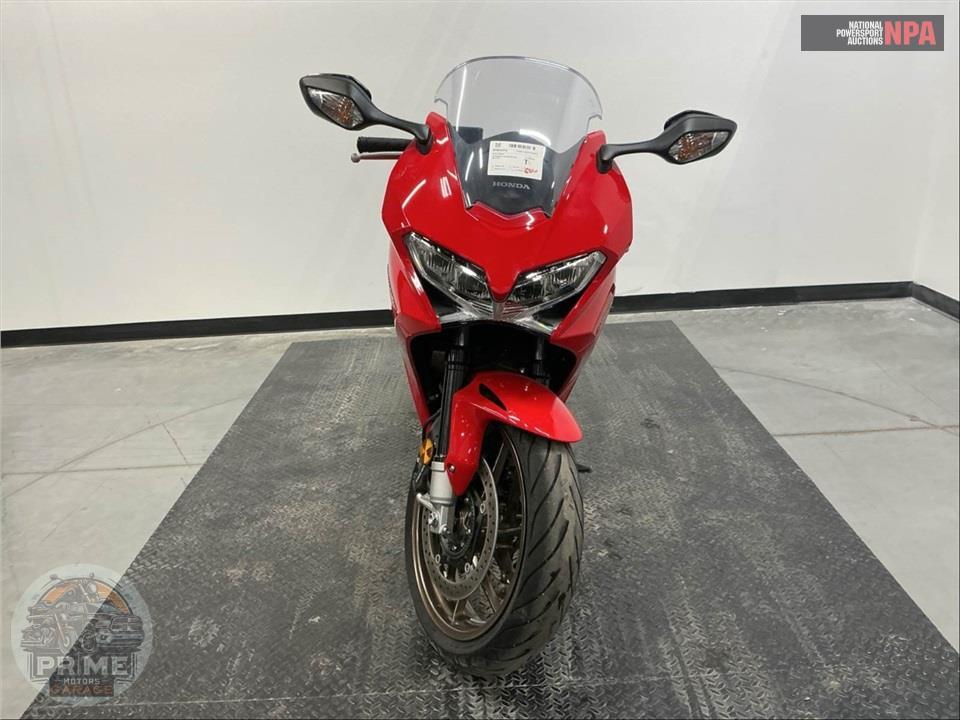 2015 Honda VFR800FDF INTERCEPTOR DELUXE — фото 2