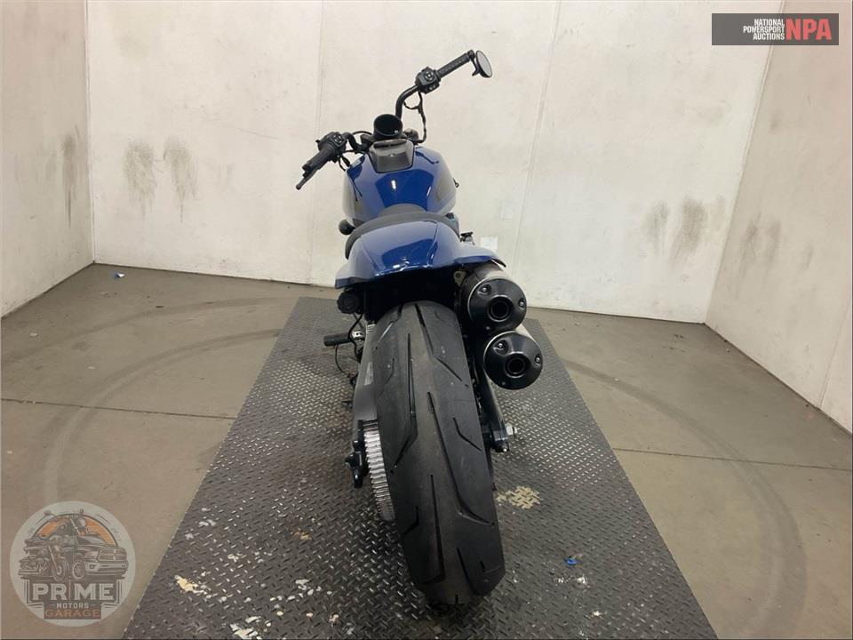 2023 Harley-Davidson RH1250S SPORTSTER S — фото 4