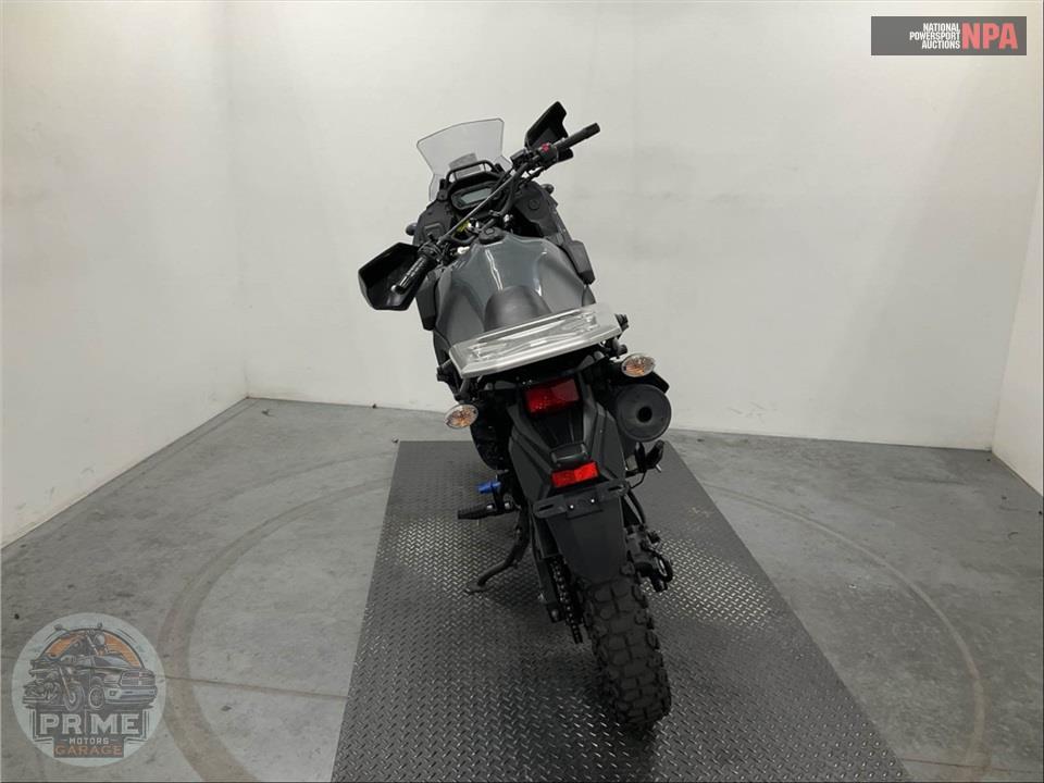 2023 Kawasaki KLR650 S — фото 4
