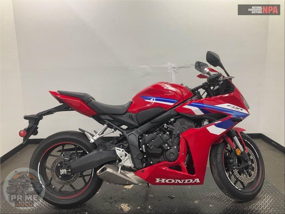 2025 HONDA CBR650RAC E-CLUTCH