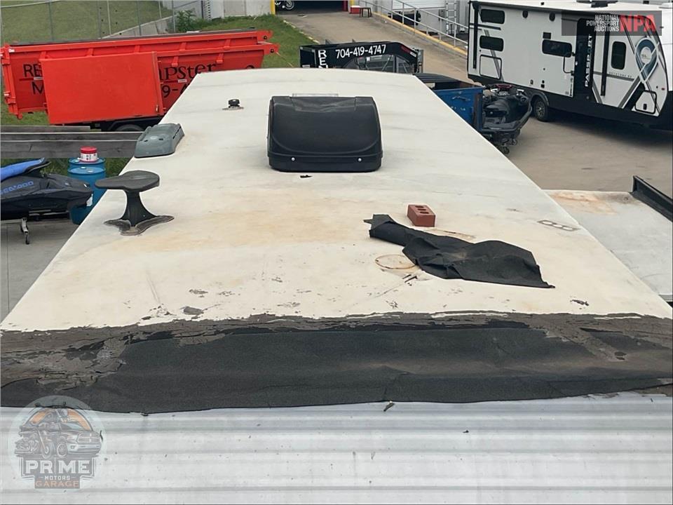 2018 Coleman By Dutchmen M-300TQ - LANTERN TOY HAULER SERIES — фото 69