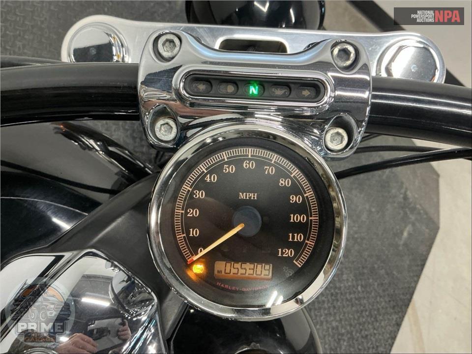 2014 Harley-Davidson FXSB BREAKOUT — фото 5