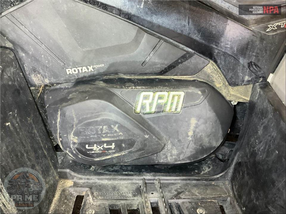 2024 Can-Am OUTLANDER XT-P 1000R — фото 9