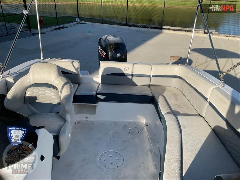 2022 Hurricane Boat SS 192RL(*) SUNDECK SPORT SERIES L=19/E=1-150HP MERC — фото 22