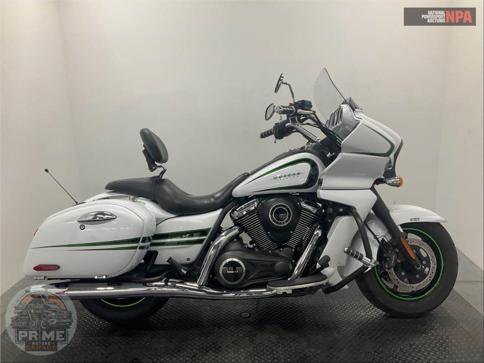 2016 Kawasaki VN1700KGF VULCAN 1700 VAQUERO (ABS) — фото 1