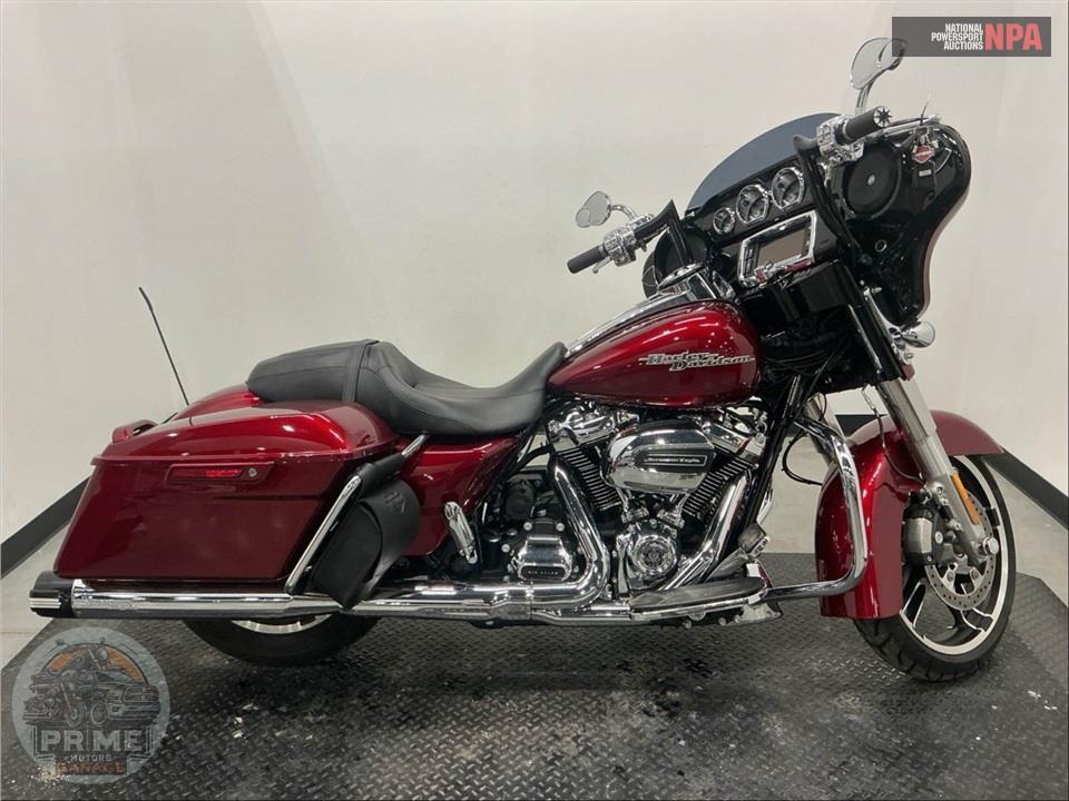 2017 Harley-Davidson FLHXS STREET GLIDE SPECIAL — фото 1