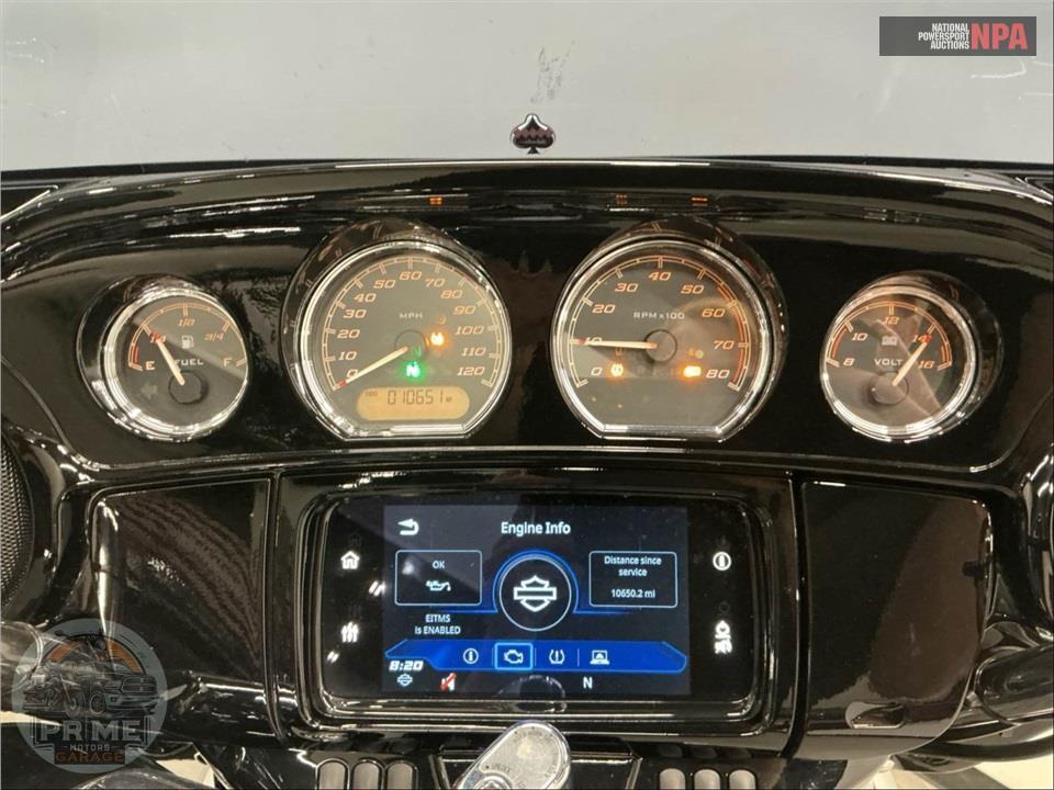 2021 Harley-Davidson FLHXS STREET GLIDE SPECIAL — фото 5