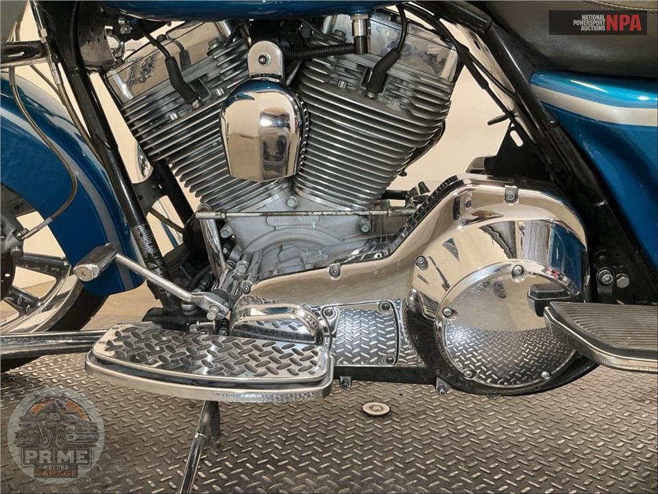 2006 Harley-Davidson FLTRI ROAD GLIDE — фото 7