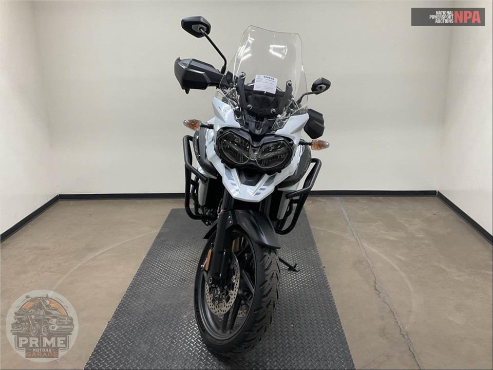 2020 Triumph TIGER 1200 XR SPECIAL EDITION — фото 2