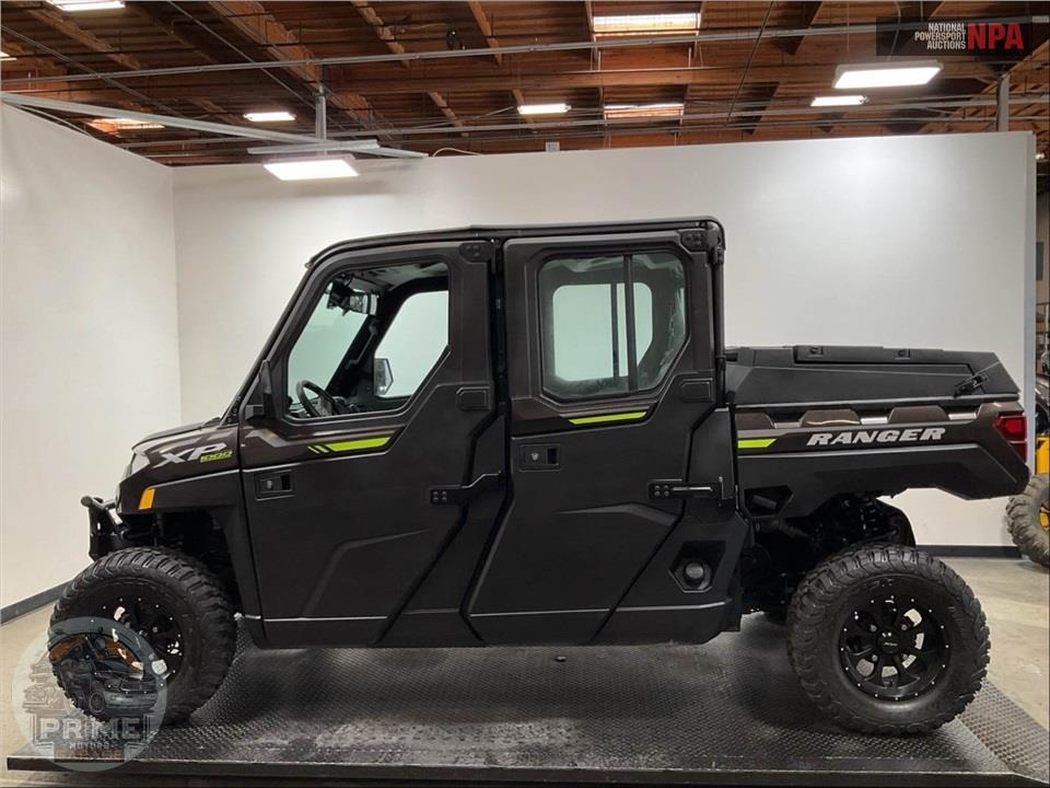 2023 Polaris RANGER CREW XP 1000 NORTHSTAR PREMIUM — фото 3