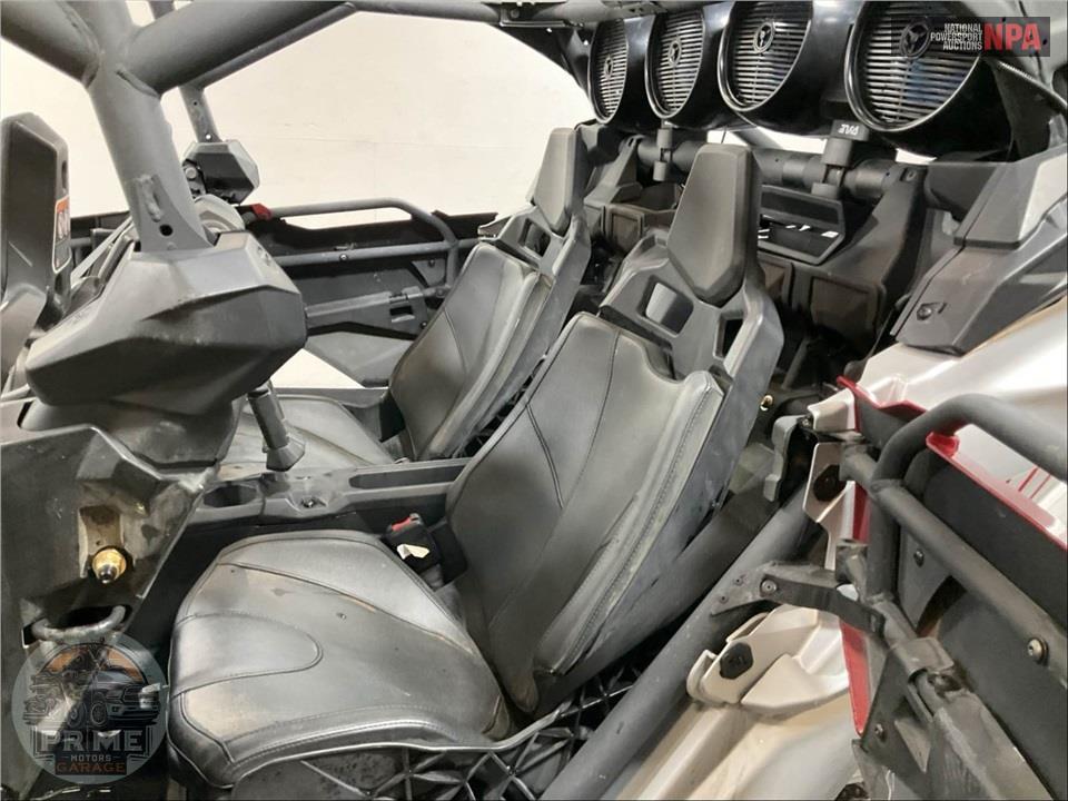 2024 Can-Am MAVERICK X3 MAX DS TURBO — фото 20