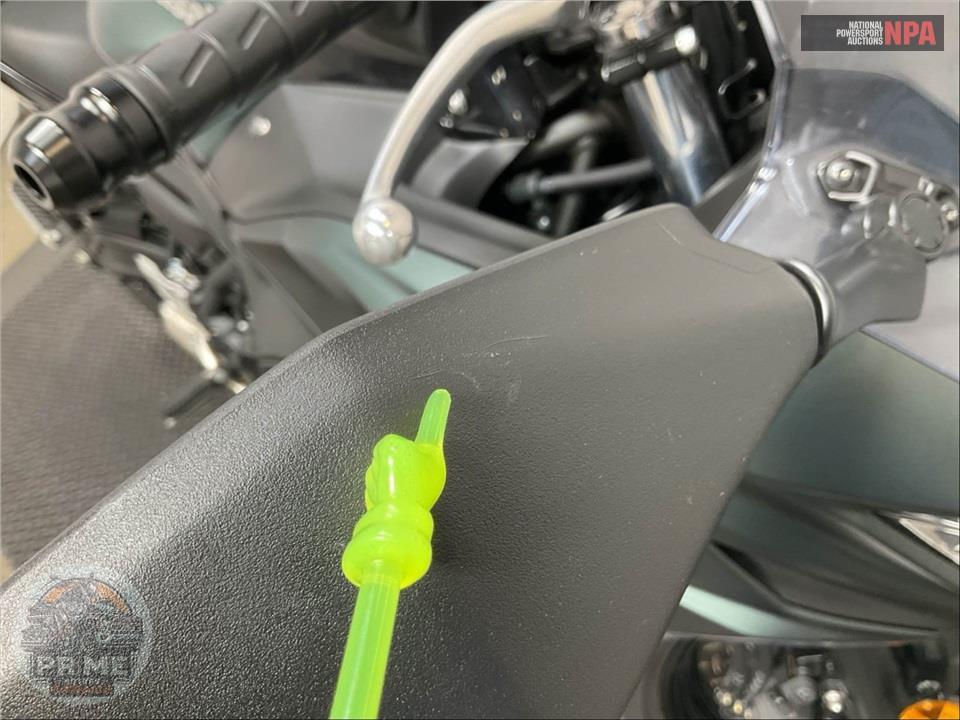 2025 Kawasaki EX650PSFAL NINJA 650 ABS — фото 19