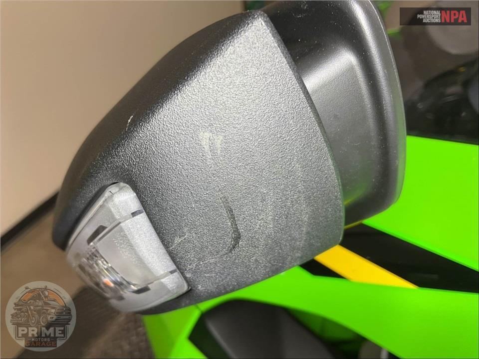 2025 Kawasaki ZX1002MSFAL NINJA ZX-10R — фото 20