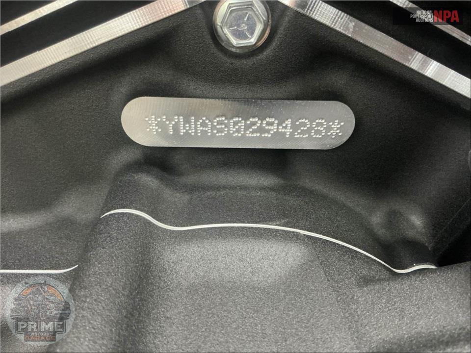 2025 Harley-Davidson FXLRS LOW RIDER S — фото 21