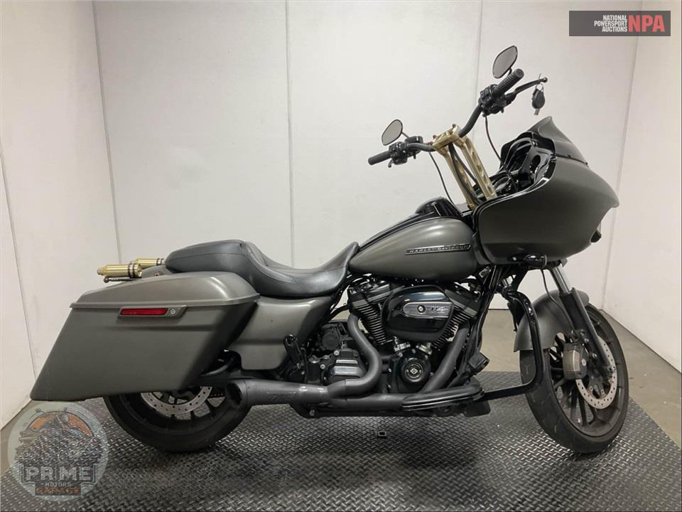 2019 Harley-Davidson FLTRXS ROAD GLIDE SPECIAL — фото 1