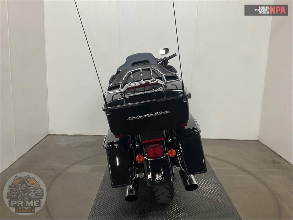 2013 Harley-Davidson FLTRU ROAD GLIDE ULTRA — фото 4