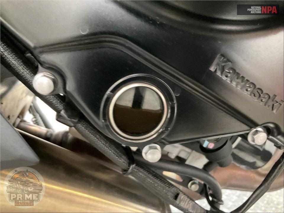 2025 Kawasaki ER650PSFNL Z650 — фото 9
