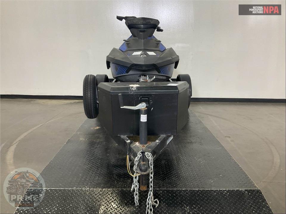 2022 Seadoo/Brp SPARK 2UP TRIXX — фото 2