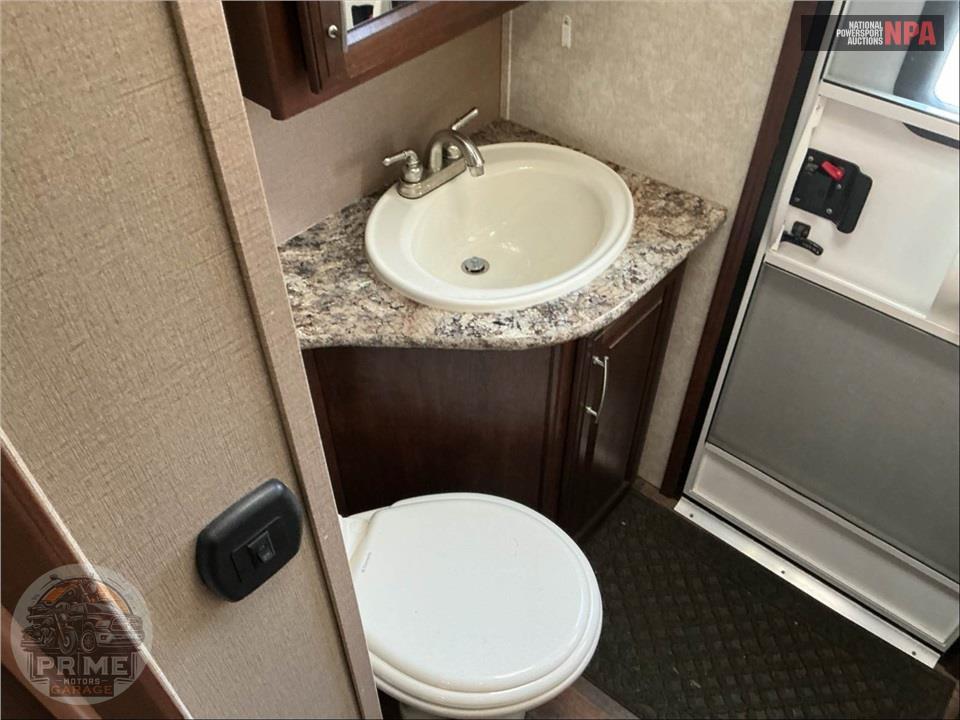 2015 Keystone Rv M-301 SAB - COUGAR FIFTH WHEEL SERIES — фото 17
