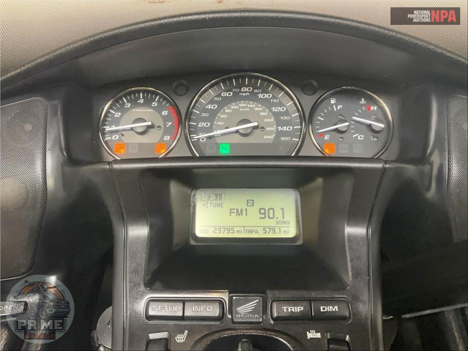 2012 Honda GL1800HPMC GOLDWING — фото 5