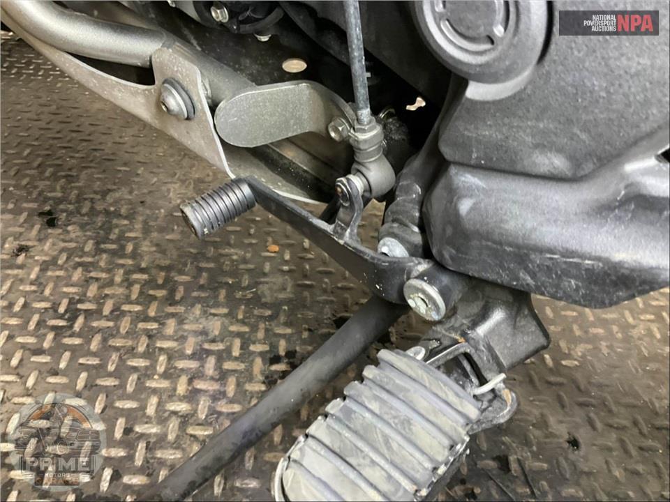 2024 Honda XL750 TRANSALP — фото 19