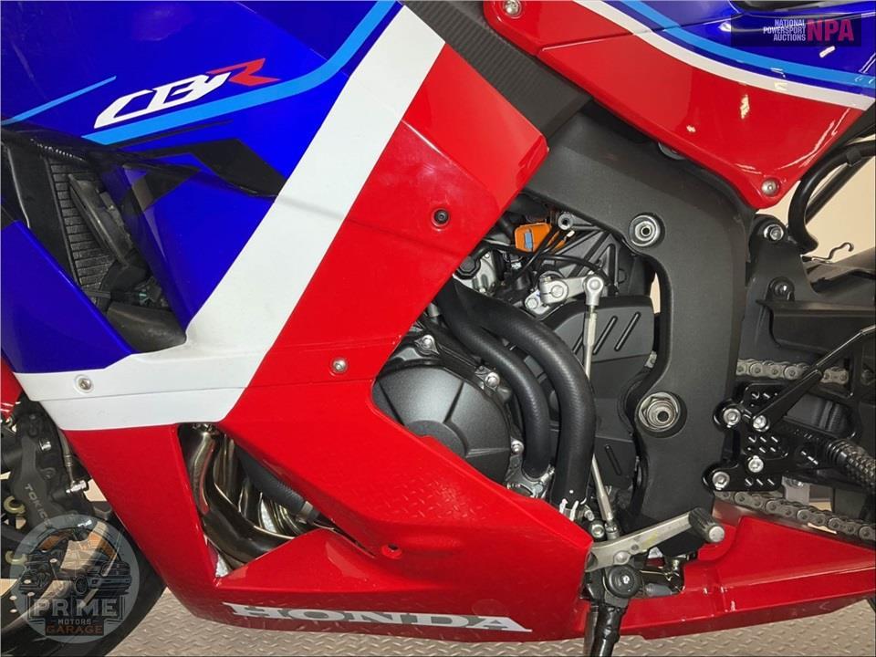 2024 Honda CBR600RR ABS — фото 7