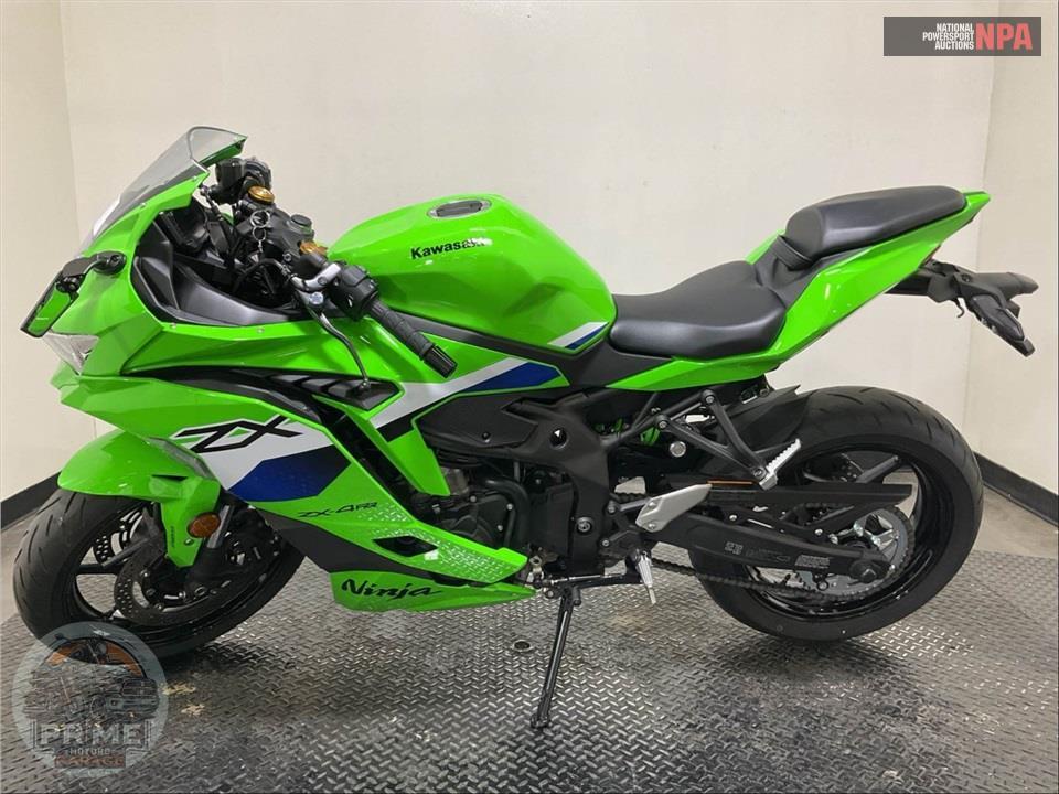 2026 Kawasaki ZX400STFAL NINJA ZX-4RR (ABS) — фото 3