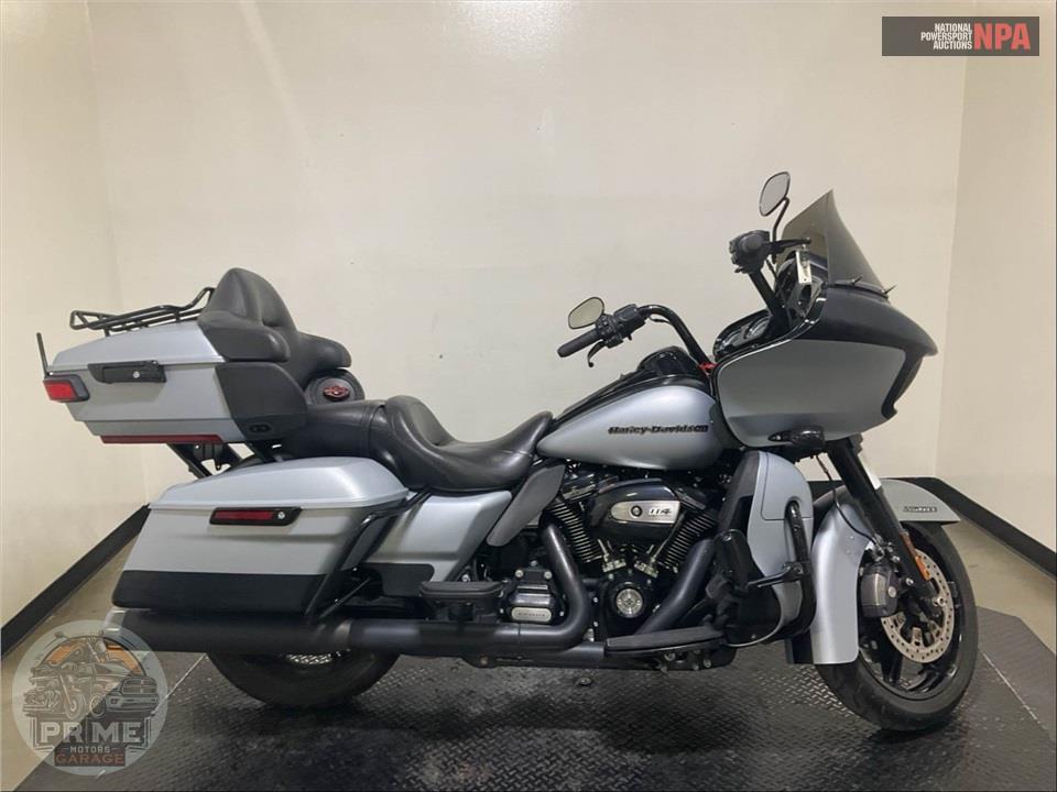 2020 Harley-Davidson FLTRK ROAD GLIDE LIMITED — фото 1