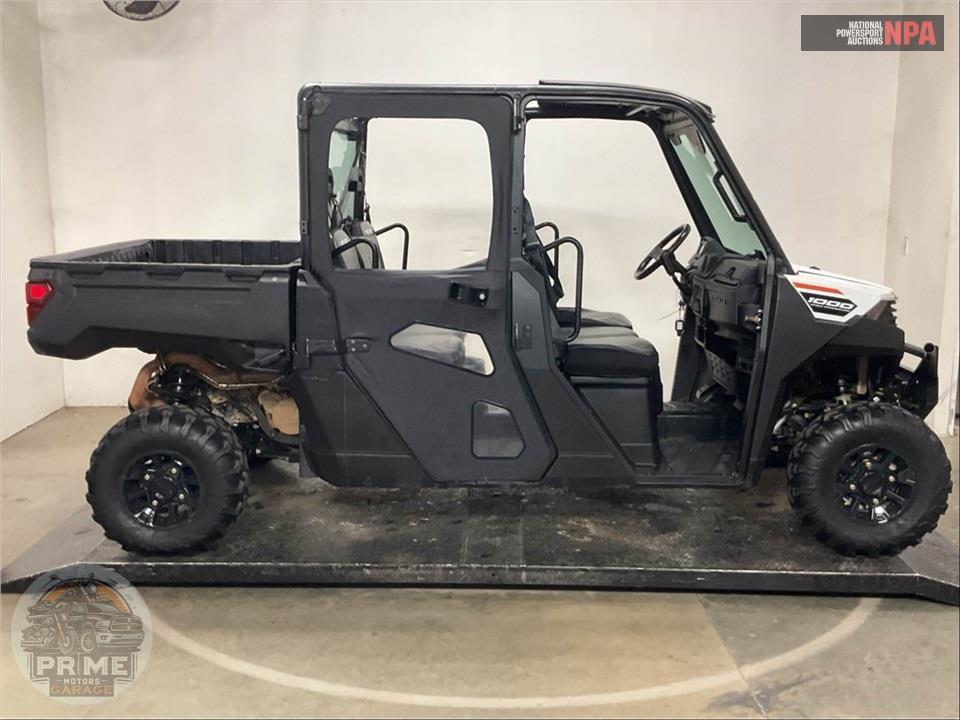 2023 Polaris RANGER CREW 1000 PREMIUM — фото 1