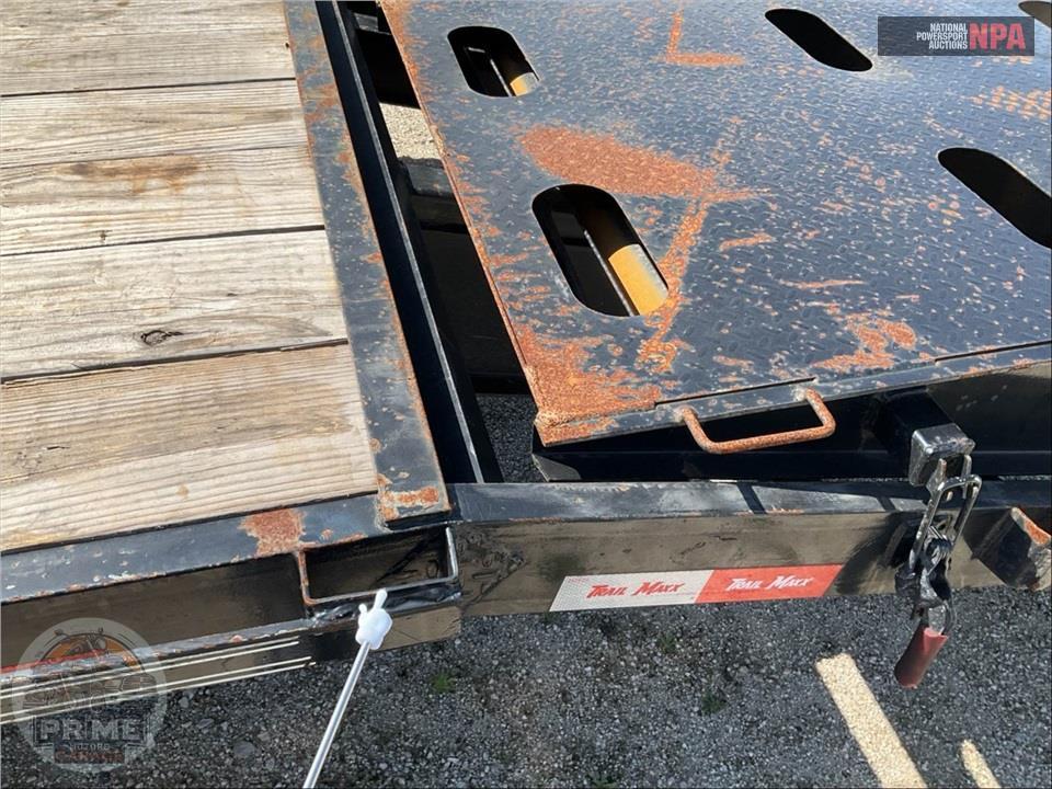 2025 Trail Maxx Trailers MAX212-40 — фото 22