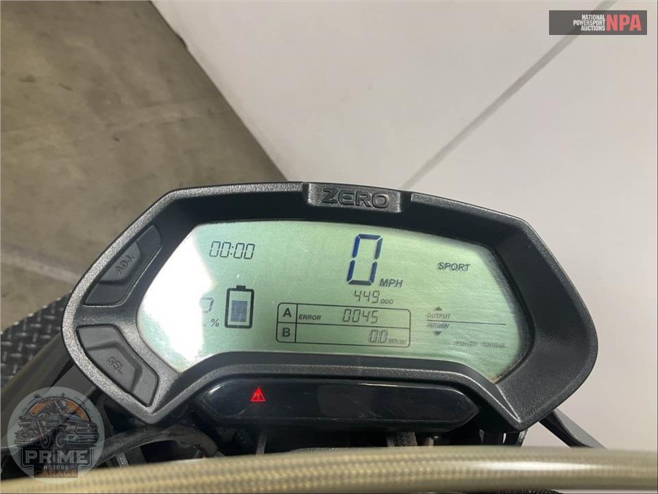2014 Zero Motorcycles Inc ZERO FX ZF2.8 — фото 5