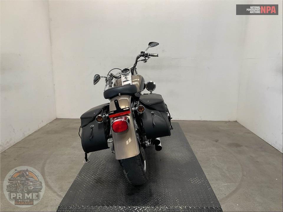 2004 Harley-Davidson FLSTFI FAT BOY — фото 4