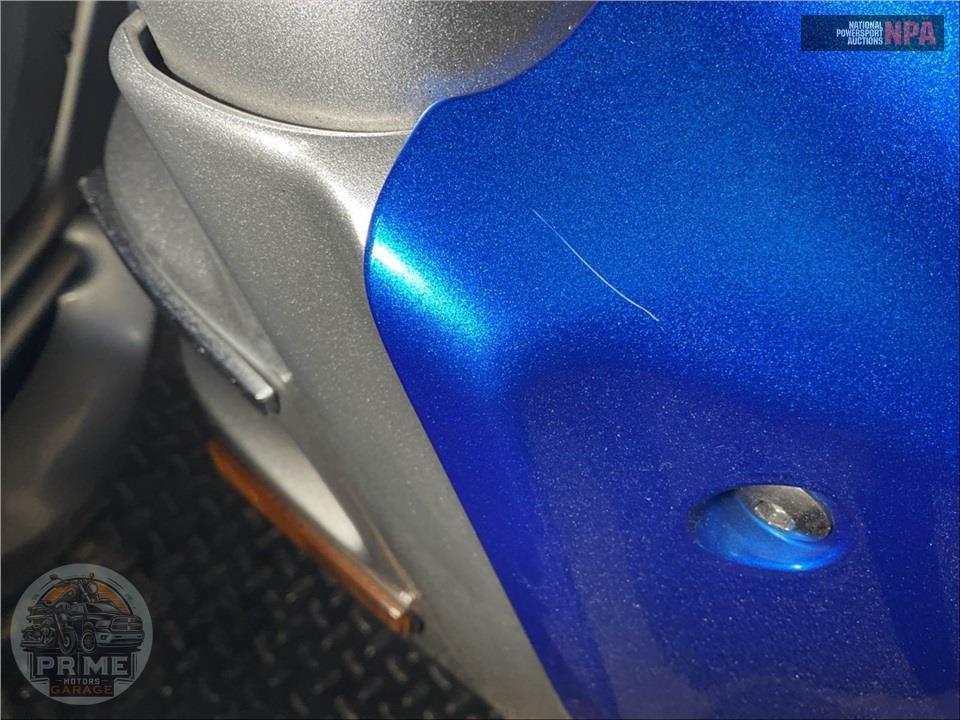 2012 Honda GL1800HPNAMC GLDWNG ABS** — фото 13