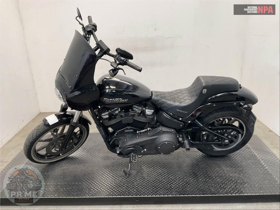 2019 Harley-Davidson FXBB STREET BOB — фото 3