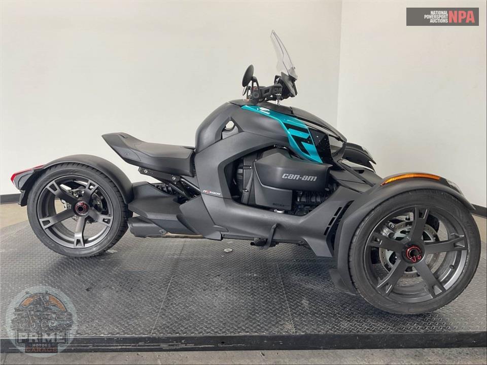 2021 Can-Am RYKER 900 ACE — фото 1