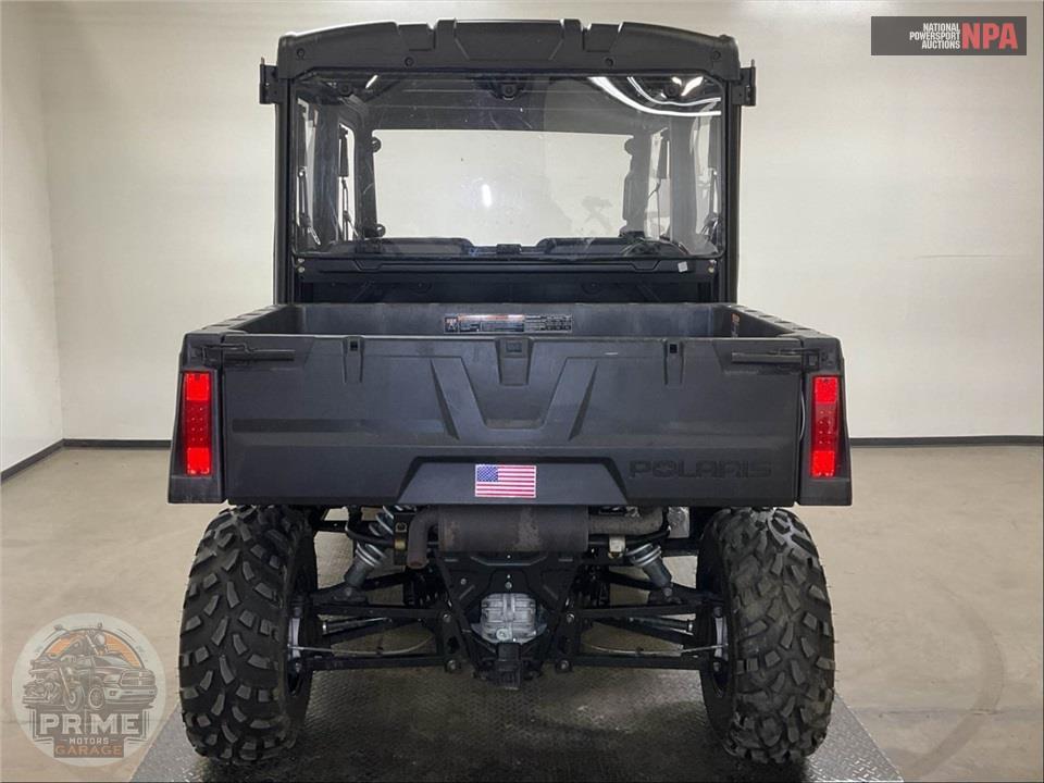 2020 Polaris RANGER CREW 570-4 PREMIUM — фото 4