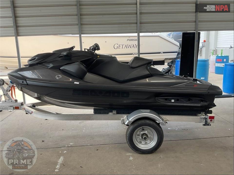 2022 Seadoo/Brp RXP-X 300 — фото 3