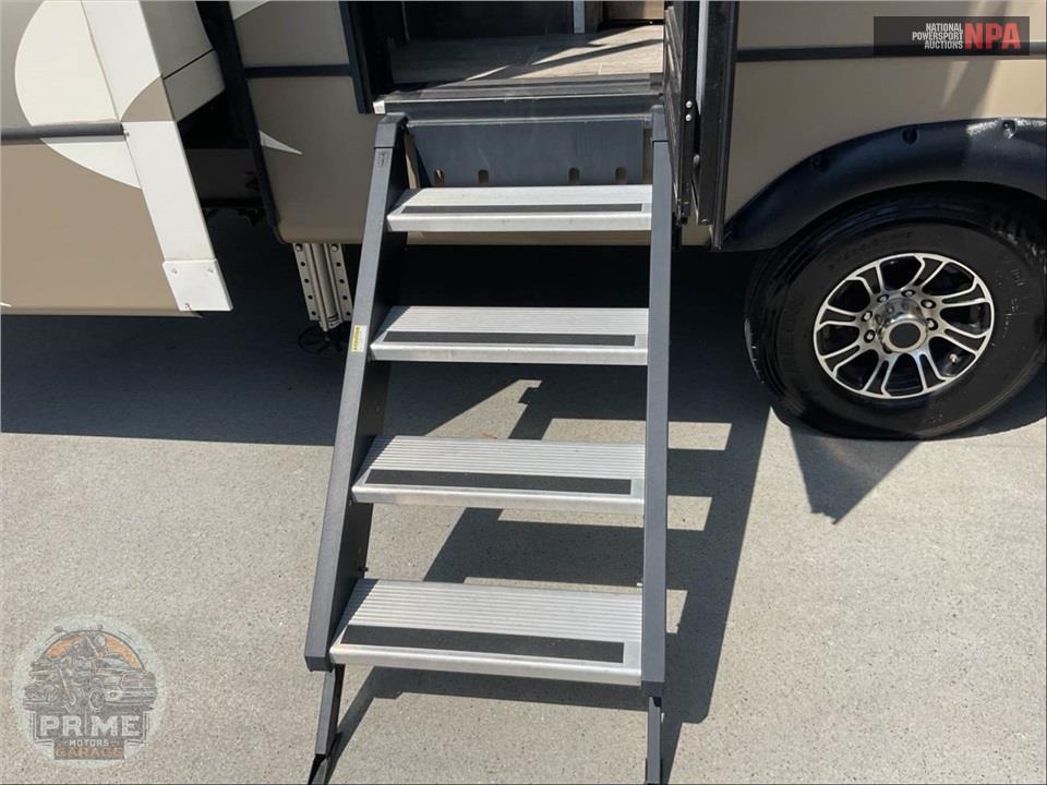 2018 Keystone Rv M-3731 FL MONTANA FIFTH WHEEL SERIES — фото 36