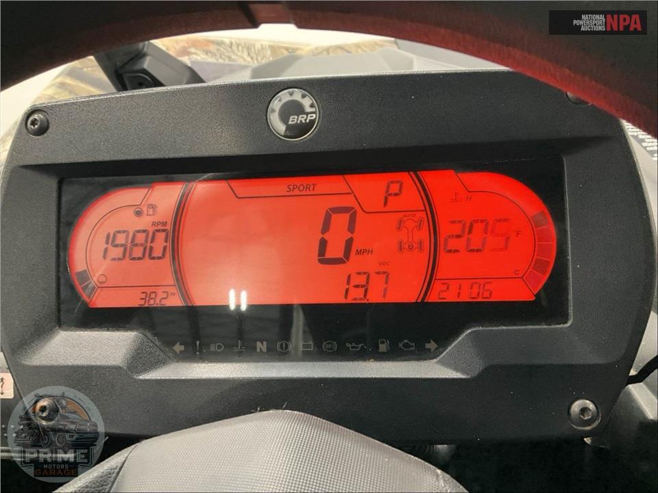 2024 Can-Am COMMANDER MAX X MR 1000R — фото 6
