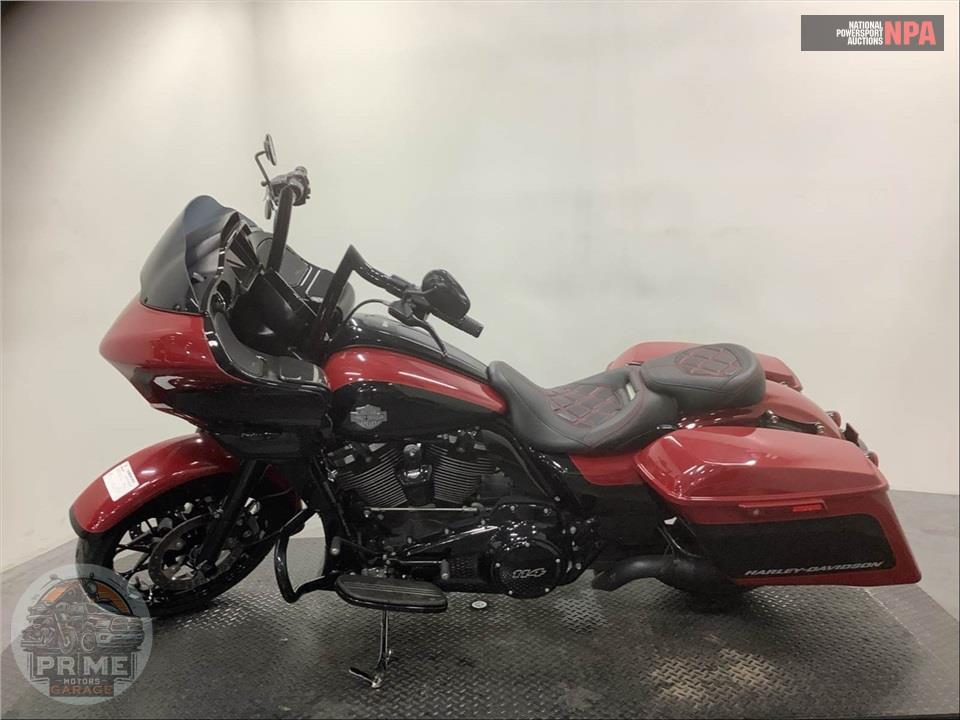 2021 Harley-Davidson FLTRXS ROAD GLIDE SPECIAL — фото 3