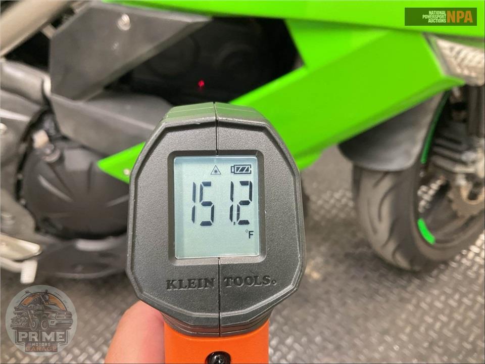 2009 Kawasaki EX650C9F NINJA 650R — фото 8