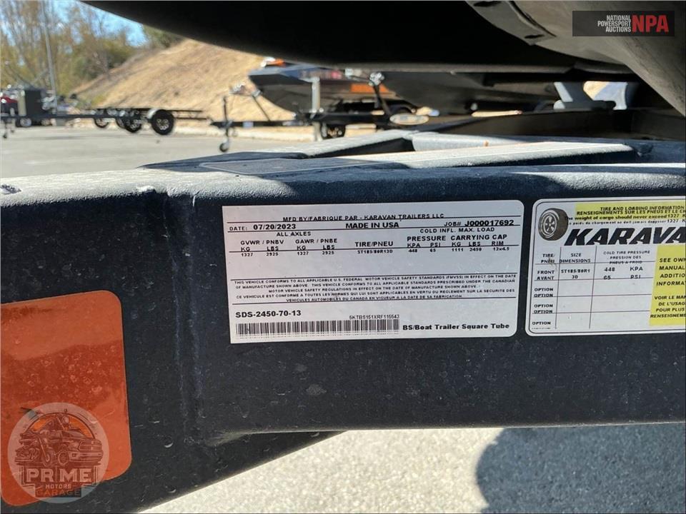 2024 Seadoo/Brp SWITCH COMPACT-I/O(*) 170HP — фото 25
