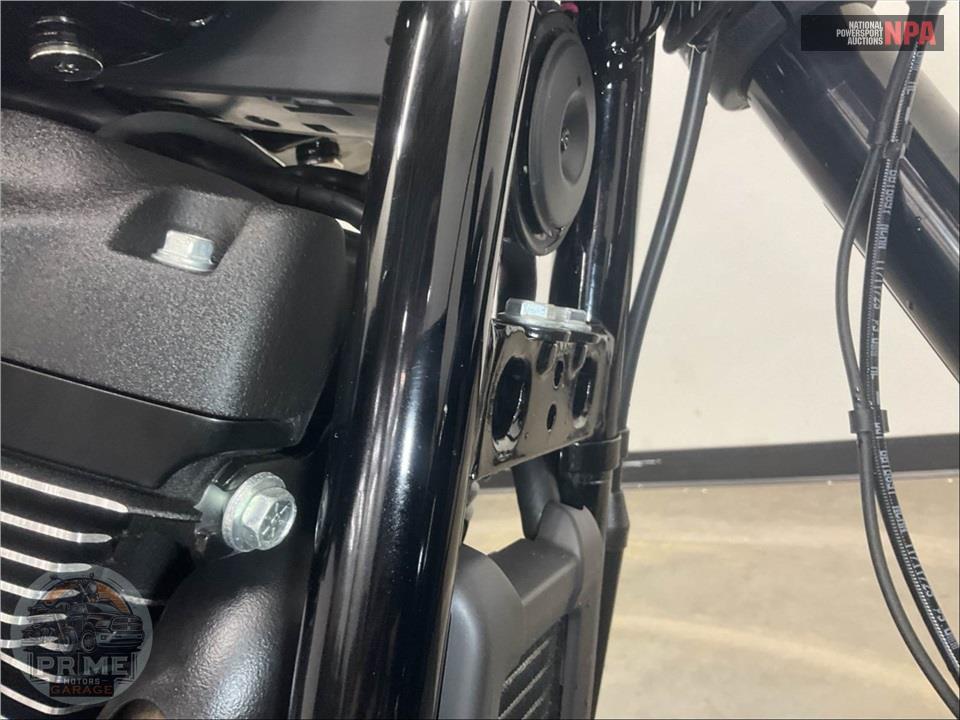 2024 Harley-Davidson FXLRS LOW RIDER S — фото 11