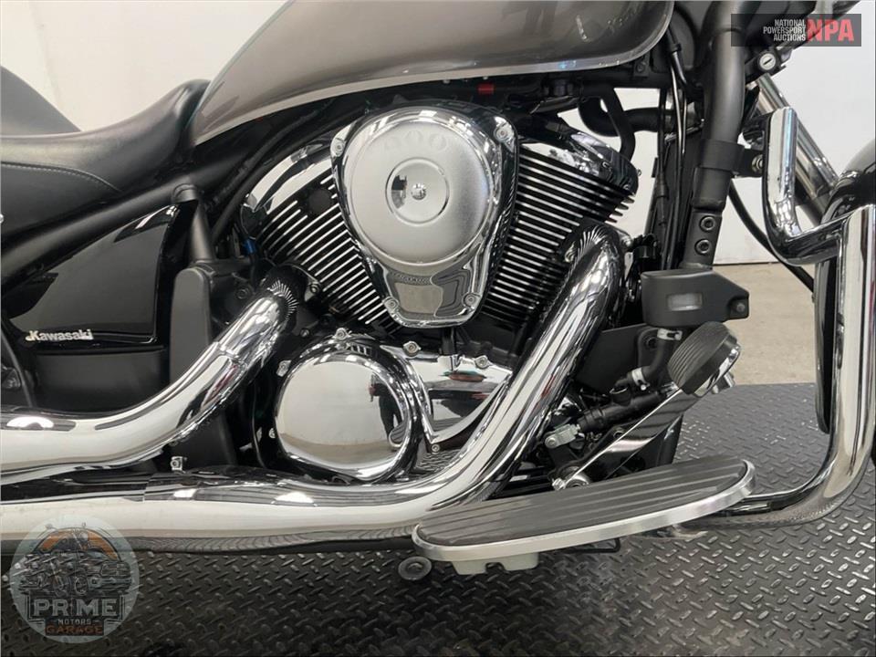 2024 Kawasaki VN900DRFNL VULCAN 900 CLASSIC LT — фото 6