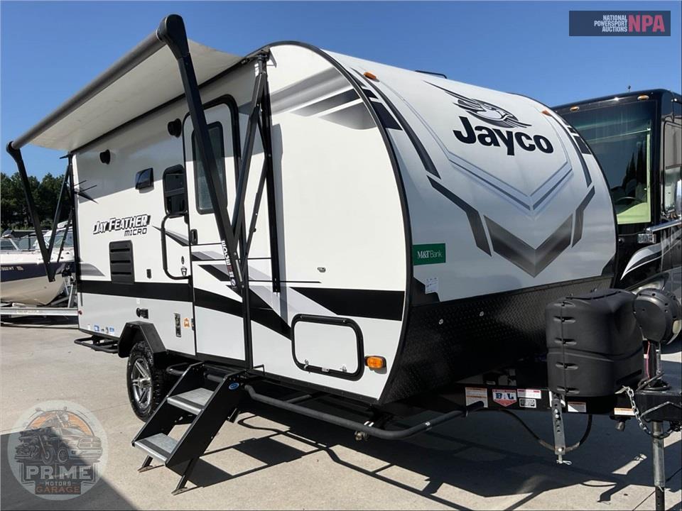 2022 JAYCO M-171 BH - JAY FEATHER MICRO SERIES